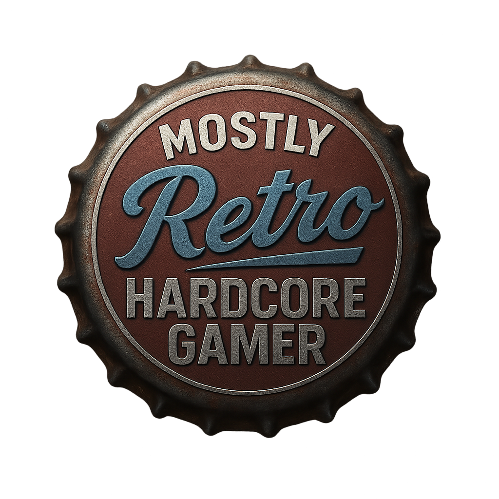 MRHG – Mostly Retro Hardcore Gamer